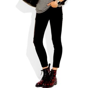 VTG Markus Lupfer Red Sequined Dot Boots Sz 39.5